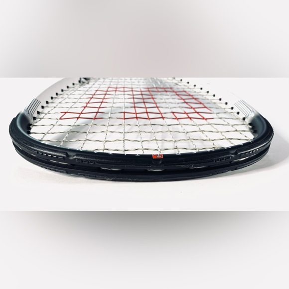Wilson SQUASH Hyper Hammer Racquet with Racket Cover - Picture 4 of 5